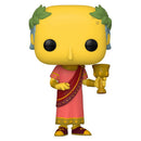 The Simpsons Emperor Montimus Pop! Vinyl-1
