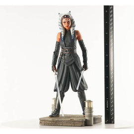 Star Wars The Mandalorian Ahsoka Milestones Statue - 0