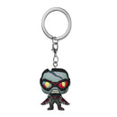 What If Zombie Falcon Pocket Pop! Keychain-1