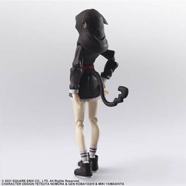 The World Ends With You Shoka Bring Arts Figure - 0