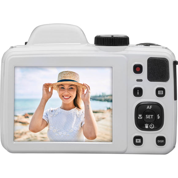 Kodak PixPro AZ405, blanc