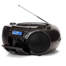 Boombox BBTC-660DAB/BK