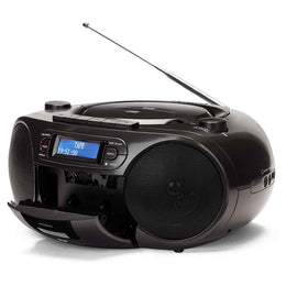 Boombox BBTC-660DAB/BK