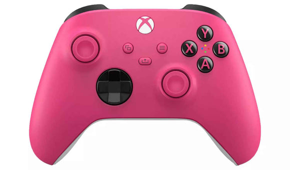 Microsoft XBOX Series X/S Wireless Controller Deep Pink