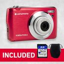AgfaPhoto Realishot DC8200, red-6