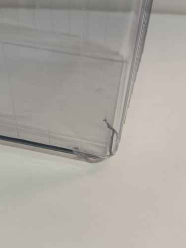 Ecost Customer Return, Siemens Bosch 355803 00355803 Original Vegetable Bowl Vegetable Storage Compa