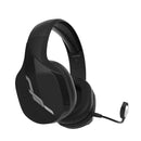 Casque de jeu sans fil 7.1 zalman zm-hps700w noir