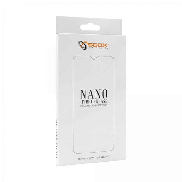 Verre hybride Sbox Nano 9H pour ALCATEL 1s/2019
