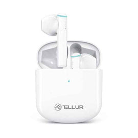 Tellur Aura True Wireless Earphones APP White