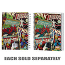 Marvel Comics Montage Notebook-1