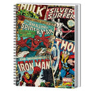Marvel Comics Montage Notebook-2