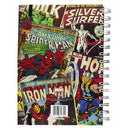 Marvel Comics Montage Notebook-3