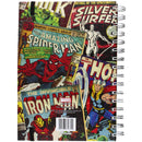 Marvel Comics Montage Notebook-4