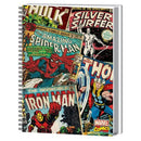 Marvel Comics Montage Notebook-5