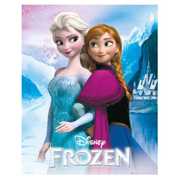 Frozen Poster