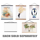 Wooden Art Hanger-1