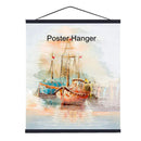 Wooden Art Hanger-4