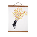 Wooden Art Hanger-5