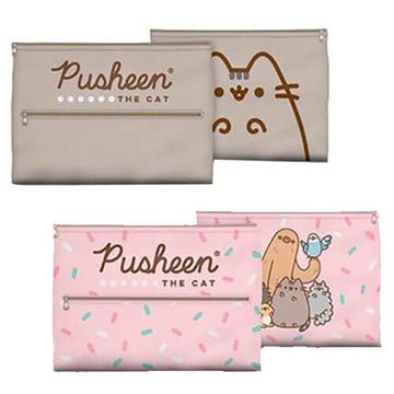Jumbo iPad Pencil Case - 0