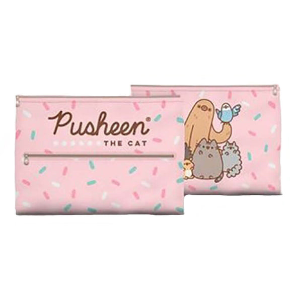 Jumbo iPad Pencil Case
