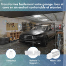 Kit Fast Power Détecteur - Gamme Confort