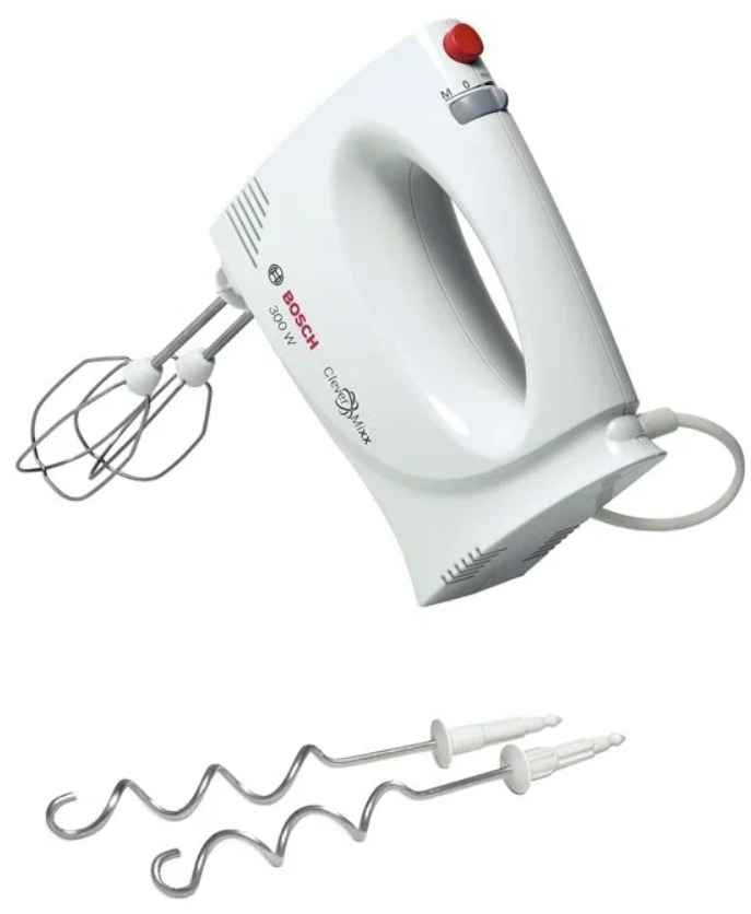 Batteur à main blanc MFQ 3010