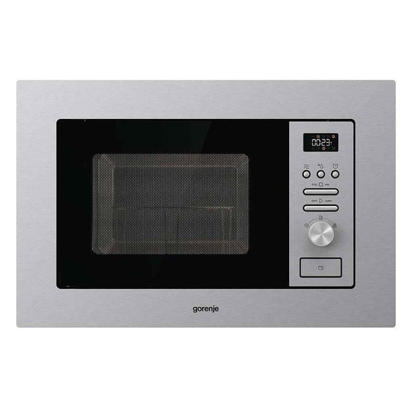 Gorenje BM201AG1X Stainless steel Grill microwave Built-in 20 L 800 W