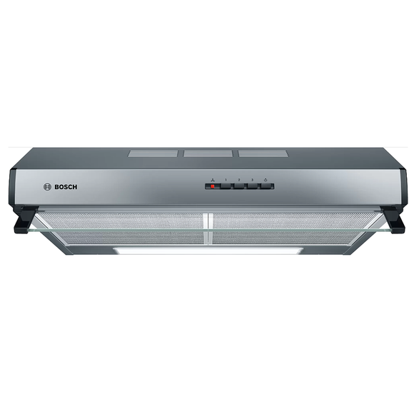 Bosch DUL63CC50 cooker hood Wall-mounted Stainless steel D 350 m³/h