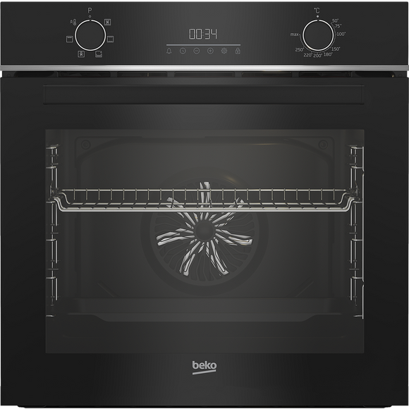 Built-in 72 l 2400 W oven Beko BBIE17301BD