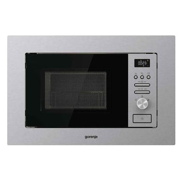 Gorenje BMI201AG1X Microwave oven with grill Built-in 20 l 800 W