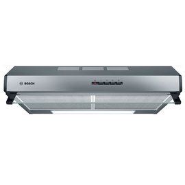 Bosch DUL63CC50 cooker hood Wall-mounted Stainless steel D 350 m³/h