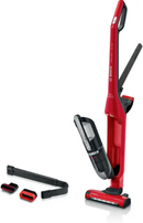 Bosch Serie 4 BBH3ZOO28 stick vacuum/electric broom Battery Dry Bagless 0.4 L Red 2.15 Ah-1