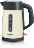 Bosch | Kettle | TWK4P437 | Electric | 2400 W | 1.7 L | Stainless steel | Beige-1