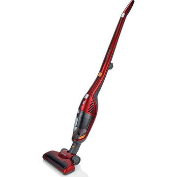 Gorenje | Vacuum cleaner | SVC216FR | Cordless operating | Handstick 2in1 | N/A W | 21.6 V | Operating time (max) 60 min | Red | Warranty 24 month(s)