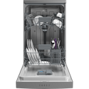 Zmywarka BDFS15020X-4