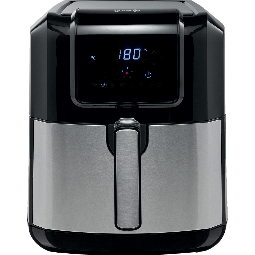 Gorenje | Friteuse | AF1700DB | Puissance 1700 W | Capacité 5 L | Noir/Acier inoxydable