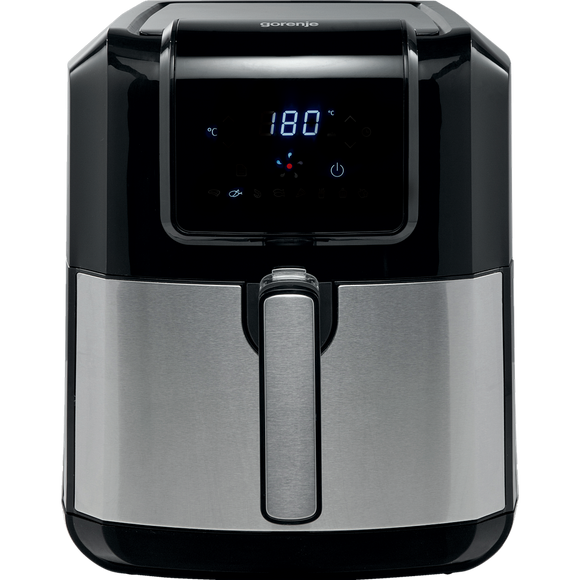Gorenje | Friteuse | AF1700DB | Puissance 1700 W | Capacité 5 L | Noir/Acier inoxydable