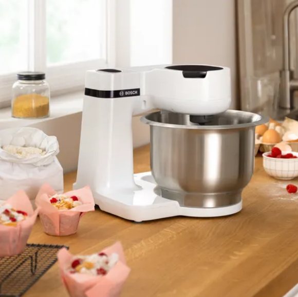 Robot culinaire bosch serie 2 mums2ew40 700 w 38 l blanc