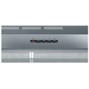 Bosch DUL63CC50 cooker hood Wall-mounted Stainless steel D 350 m³/h-3