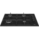 Beko HIBG64120SB hob Black Built-in 60 cm Gas 4 zone(s)-2