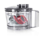 Bosch MCM3501M food processor 800 W 2.3 L Black