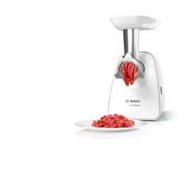 Bosch MFW2515W mincer 350 W White