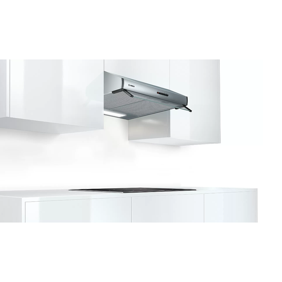 Bosch DUL63CC50 cooker hood Wall-mounted Stainless steel D 350 m³/h
