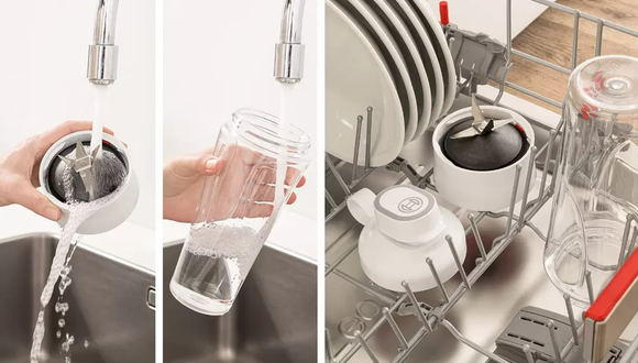 Mini blender z butelką MMB2111T