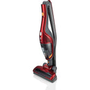 Gorenje | Vacuum cleaner | SVC216FR | Cordless operating | Handstick 2in1 | N/A W | 21.6 V | Operating time (max) 60 min | Red | Warranty 24 month(s)-4