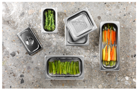 Electrolux PKKS8 Rectangular Steel