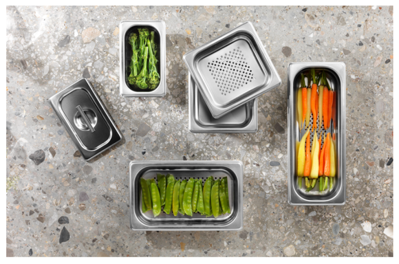 Electrolux PKKS8 Rectangular Steel