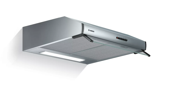 Bosch DUL63CC50 cooker hood Wall-mounted Stainless steel D 350 m³/h
