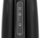 Bosch TWK3P423 electric kettle 1.7 L 2400 W Black-3