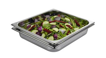Electrolux E9OOGC23 Rectangular Stainless steel